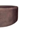 MYS-1101_4 Ronde Hocker Bruin 60 cm | Adore 108 - Image 5