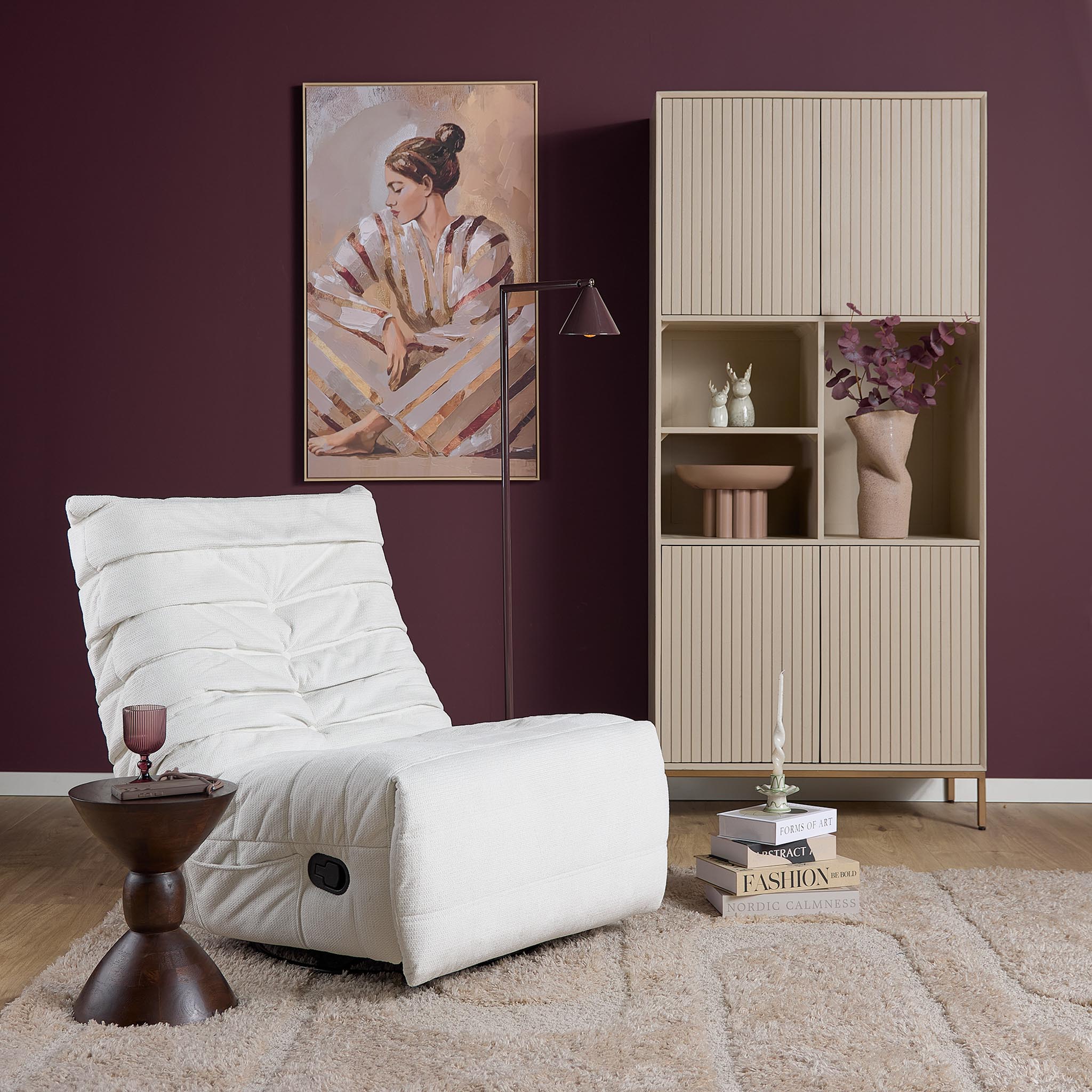 Relaxfauteuil Zen Naturel - Image 1