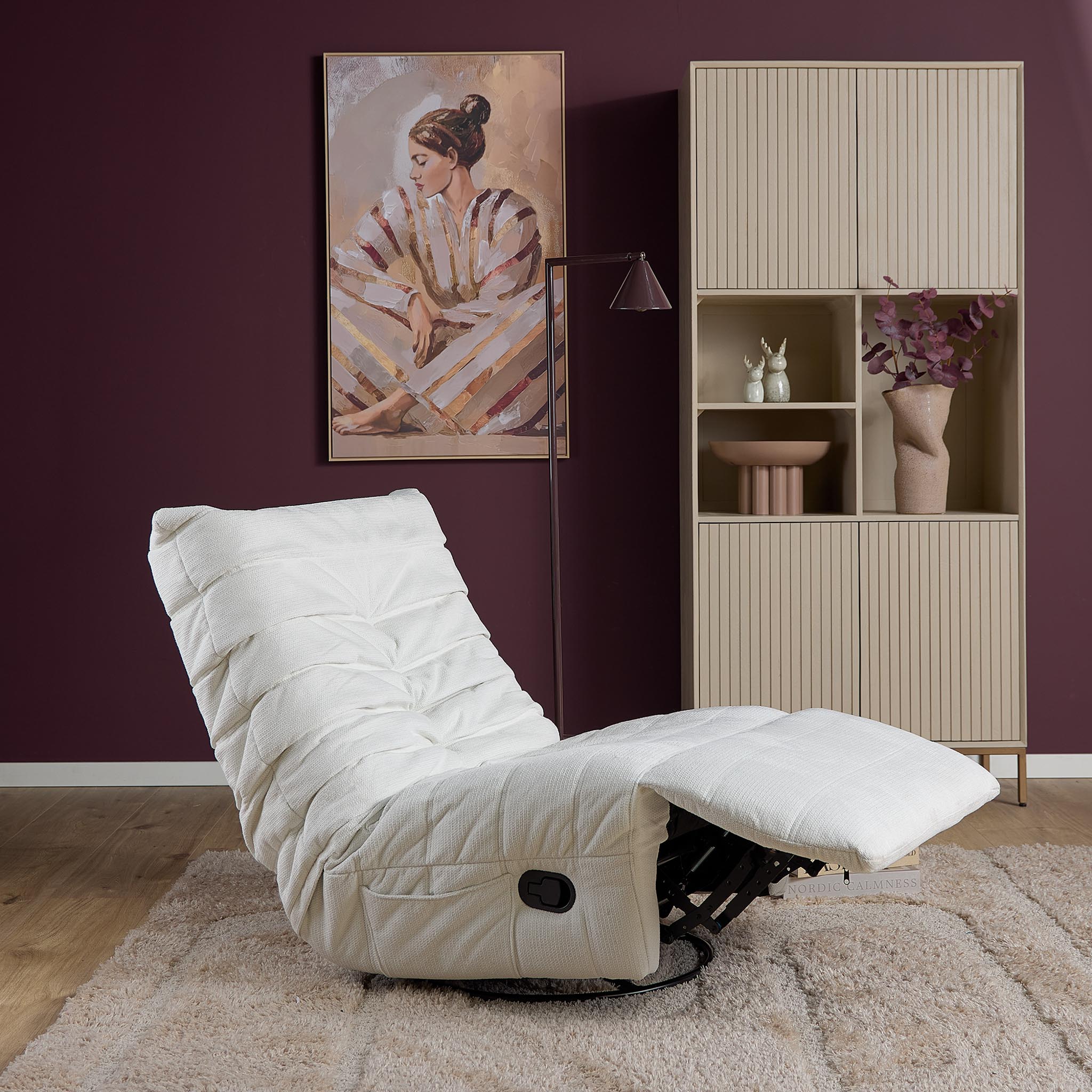 Relaxfauteuil Zen Naturel - Image 2