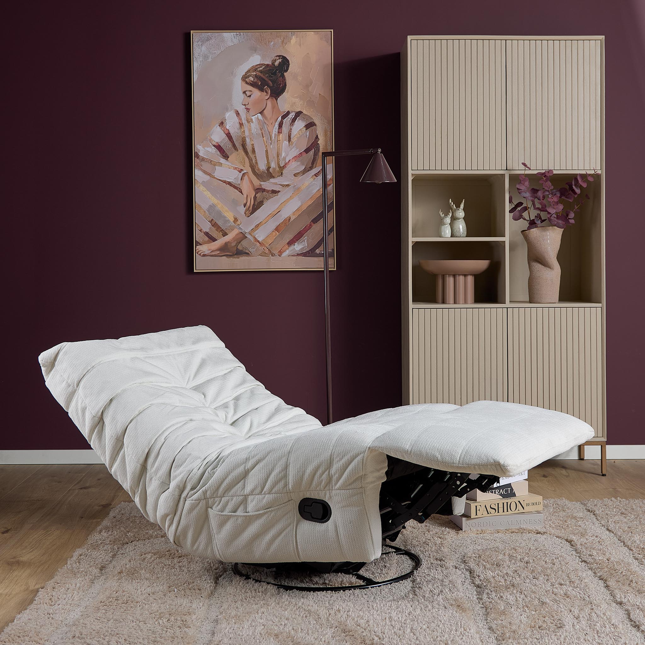 Relaxfauteuil Zen Naturel - Image 3