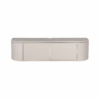 STF-1721_5 Tv meubel Excellent Taupe Mangohout 120 cm - Image 6
