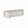 STF-1721_16 Tv meubel Excellent Taupe Mangohout 120 cm - Image 17