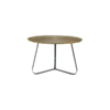 STF-2387_3 Ronde salontafel Kate Goud Aluminium 60 cm - Image 4