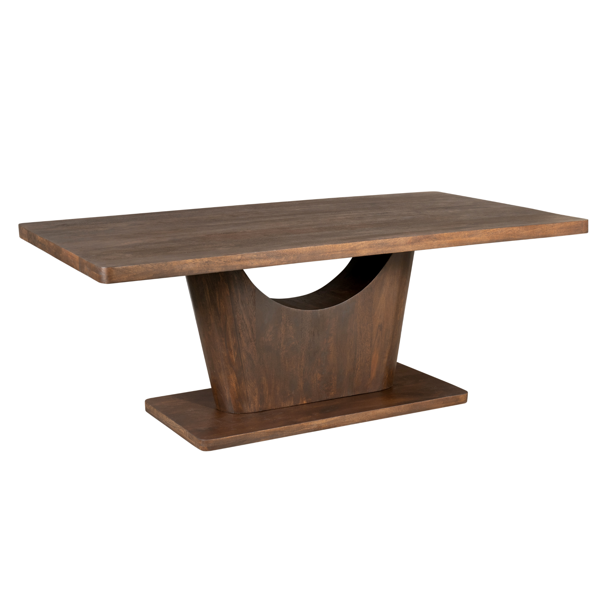 Eettafel Voco Bruin Mangohout 240 cm - Image 2