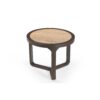 STF-9614_6 Bijzettafel Morris Bruin Travertin 60 cm - Image 7