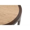 STF-9614_7 Bijzettafel Morris Bruin Travertin 60 cm - Image 8