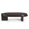 STF-9613_5 Salontafel Rava Bruin Mangohout 125 cm - Image 6