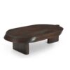 STF-9613_7 Salontafel Rava Bruin Mangohout 125 cm - Image 8