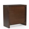 STF-9605_3 Kabinet kastje Zana Bruin Mangohout 80 cm - Image 4