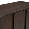 STF-9605_4 Kabinet kastje Zana Bruin Mangohout 80 cm - Image 5