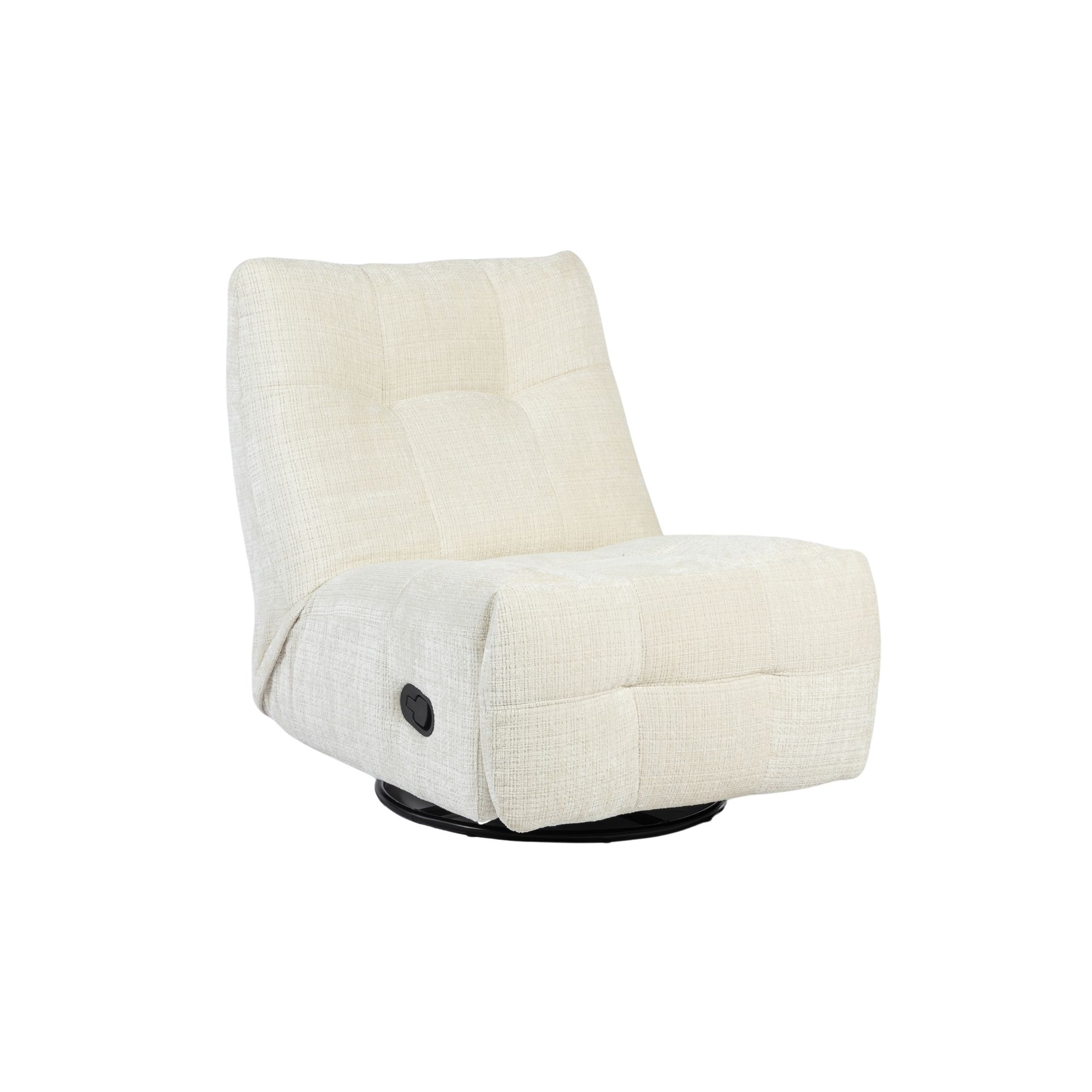 Relaxfauteuil Chill Off White - Image 6