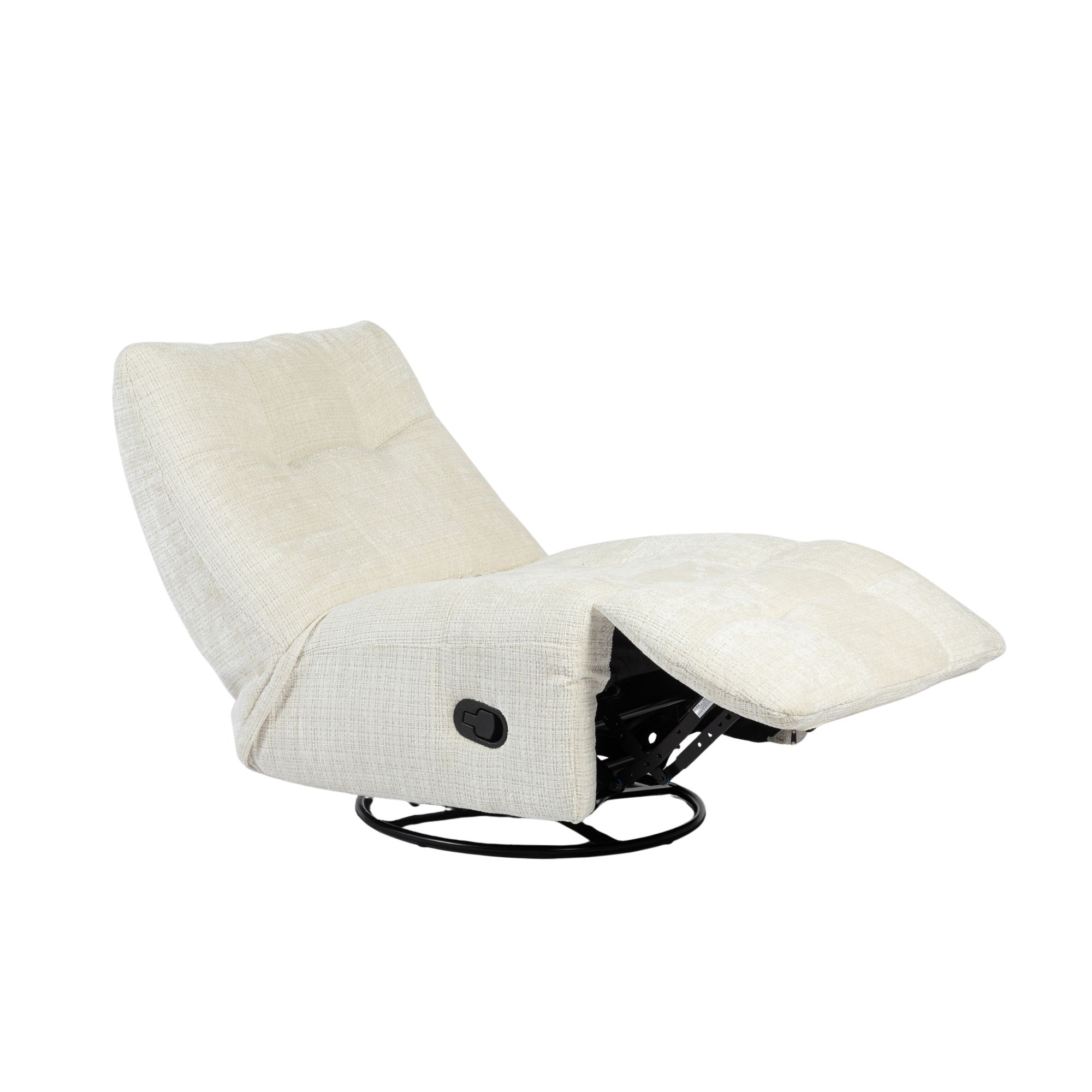 Relaxfauteuil Chill Off White - Image 8