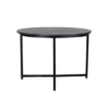 STF-9060_2 Salontafel Collin Zwart Marmer 75 cm - Image 3