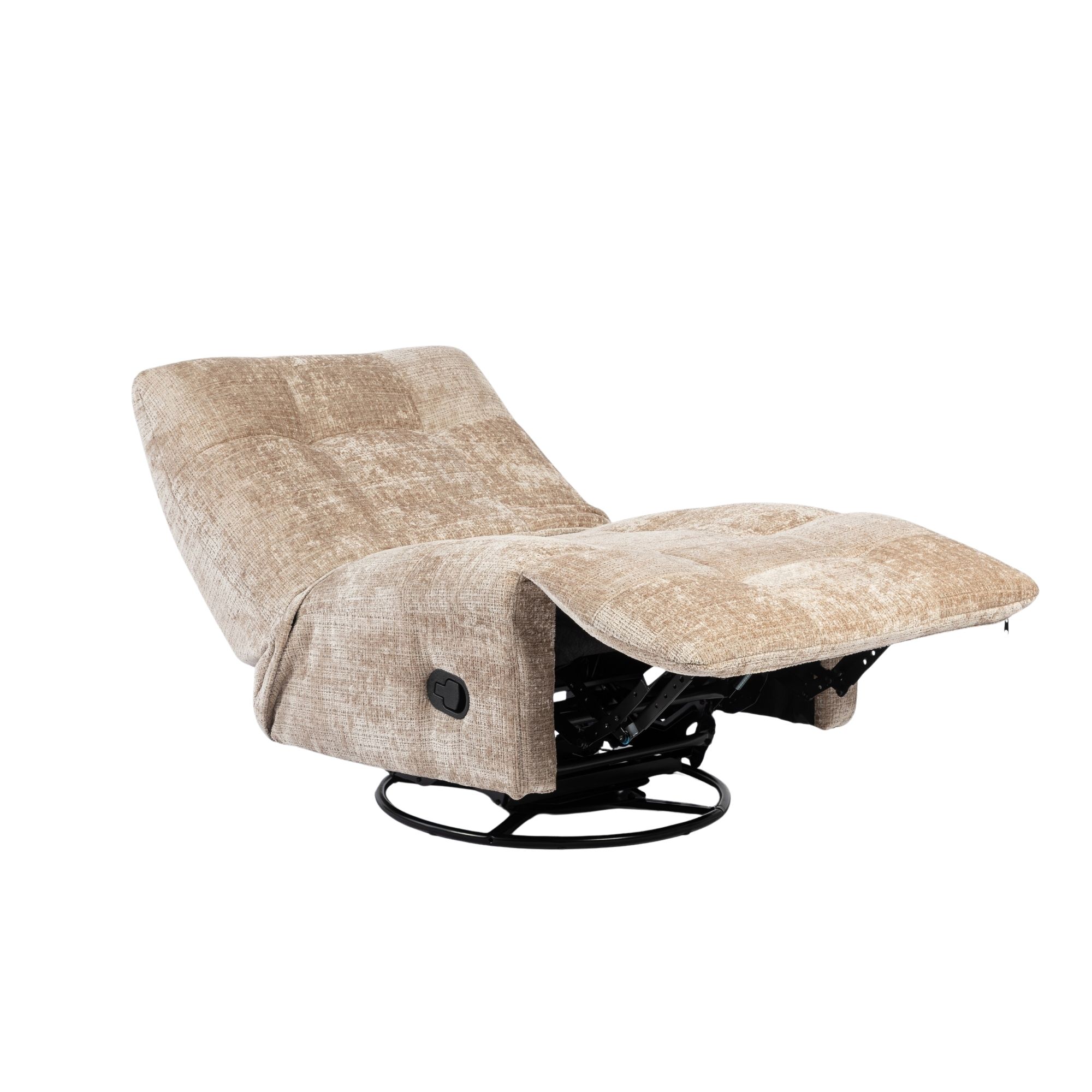 Relaxfauteuil Chill Beige - Image 8