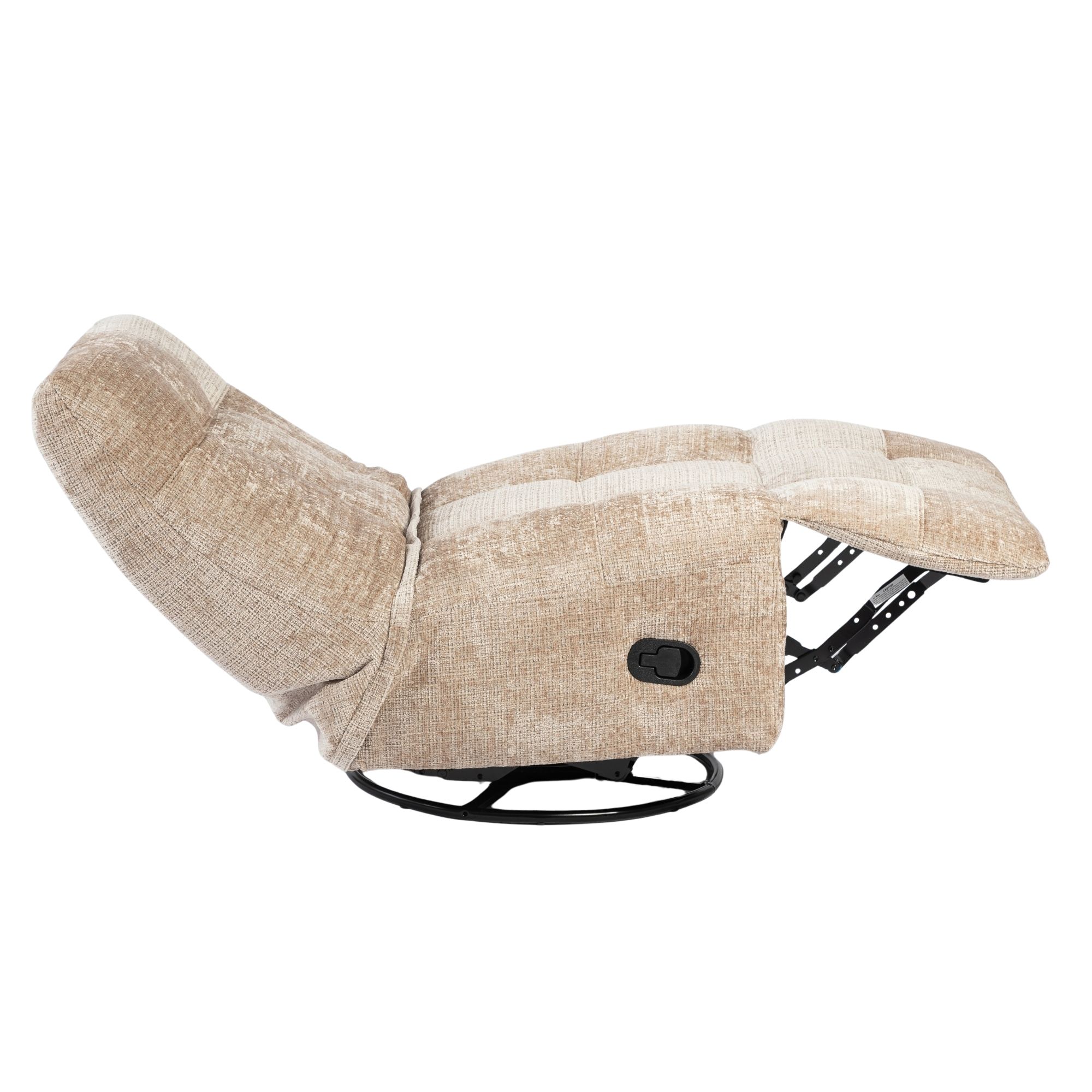 Relaxfauteuil Chill Beige - Image 9