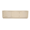 STF-3308_3 Tv meubel Brussel Zand Mangohout 150 cm - Image 4