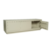 STF-3308_5 Tv meubel Brussel Zand Mangohout 150 cm - Image 6
