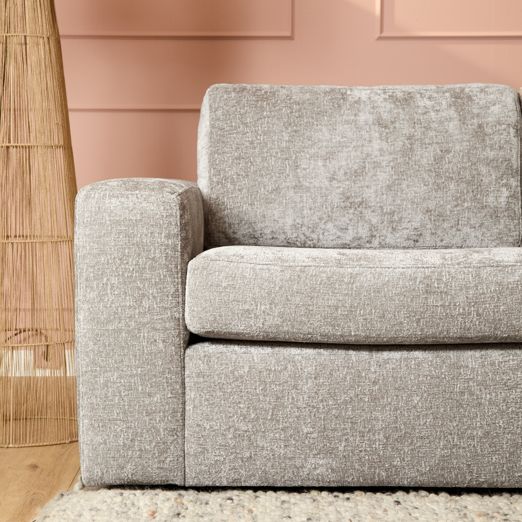 MySofa Alma Hoekbank Greige  2,5 zits+Divan Rechts - Image 3