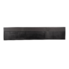 STF-8520_7 Zwevend tv meubel New York Zwart Mangohout 160 cm - Image 8