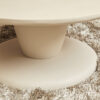 STF-3959_7 Salontafel Mabel Zand Mangohout 90 cm - Image 8