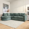 MYS-2000_2 MySofa Alma Hoekbank Groen Divan Links+2,5 zits - Image 3
