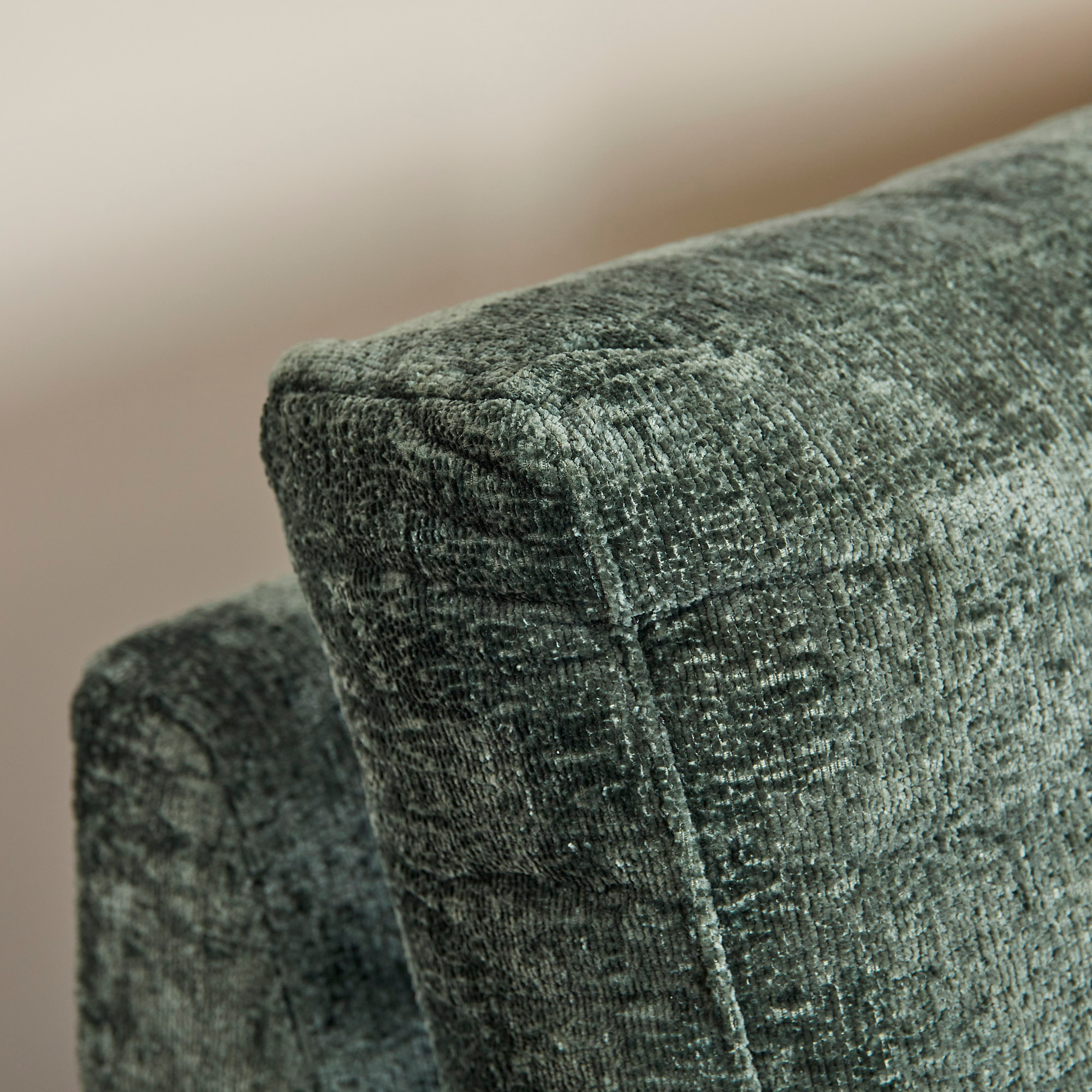 MySofa Alma Hoekbank Groen Divan Links+2,5 zits - Image 4
