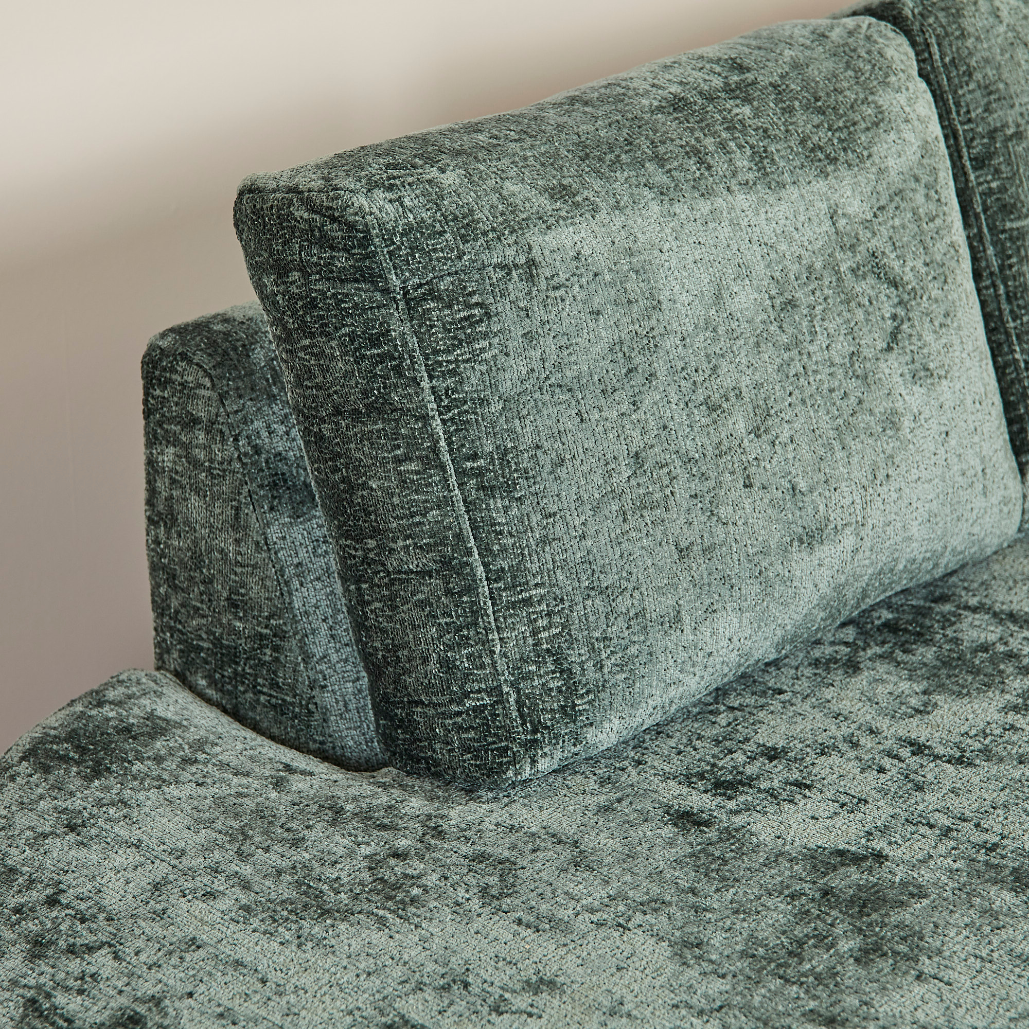 MySofa Alma Hoekbank Groen Divan Links+2,5 zits - Image 6