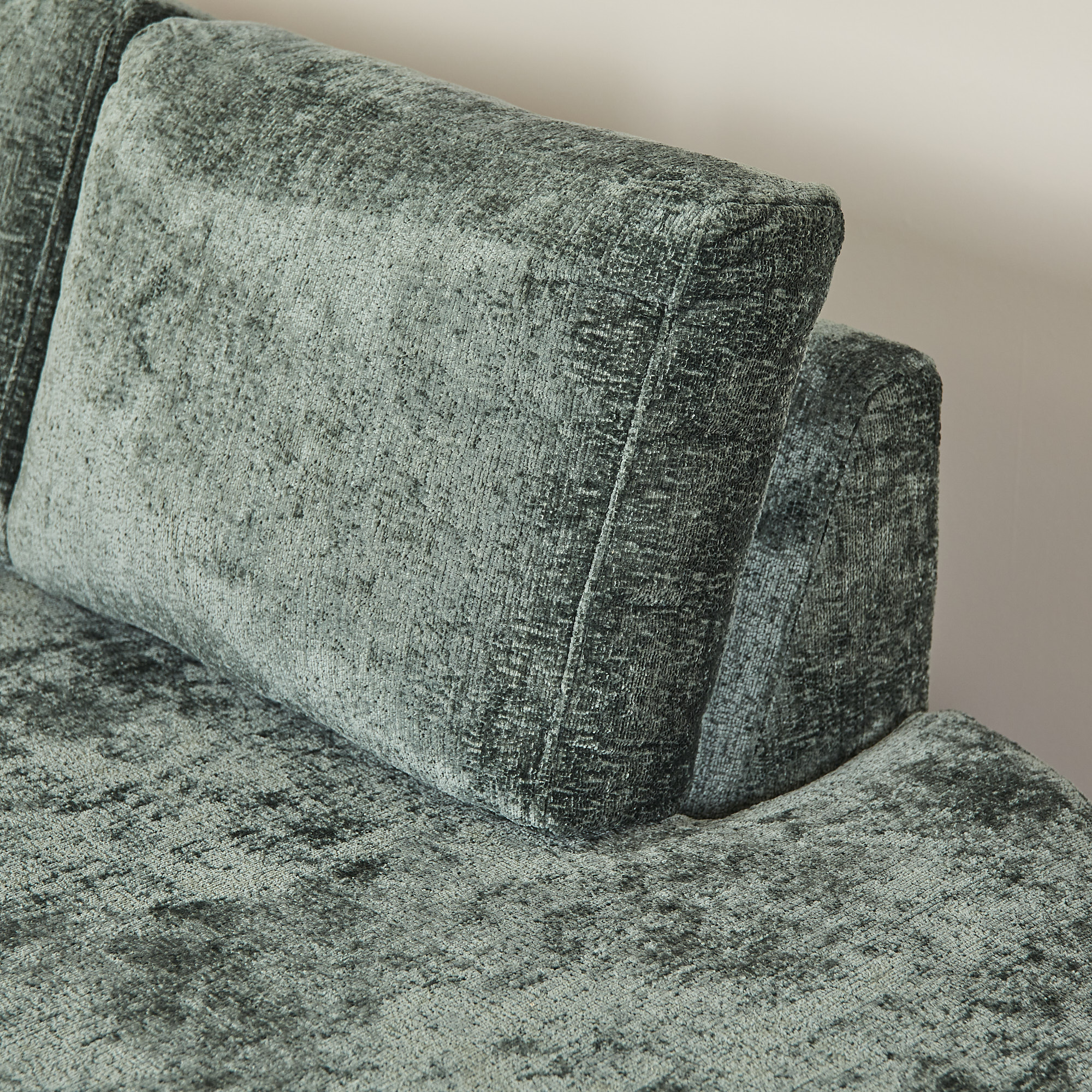 MYS-2001_6 MySofa Alma Hoekbank Groen 2,5 zits+Divan Rechts - Image 7