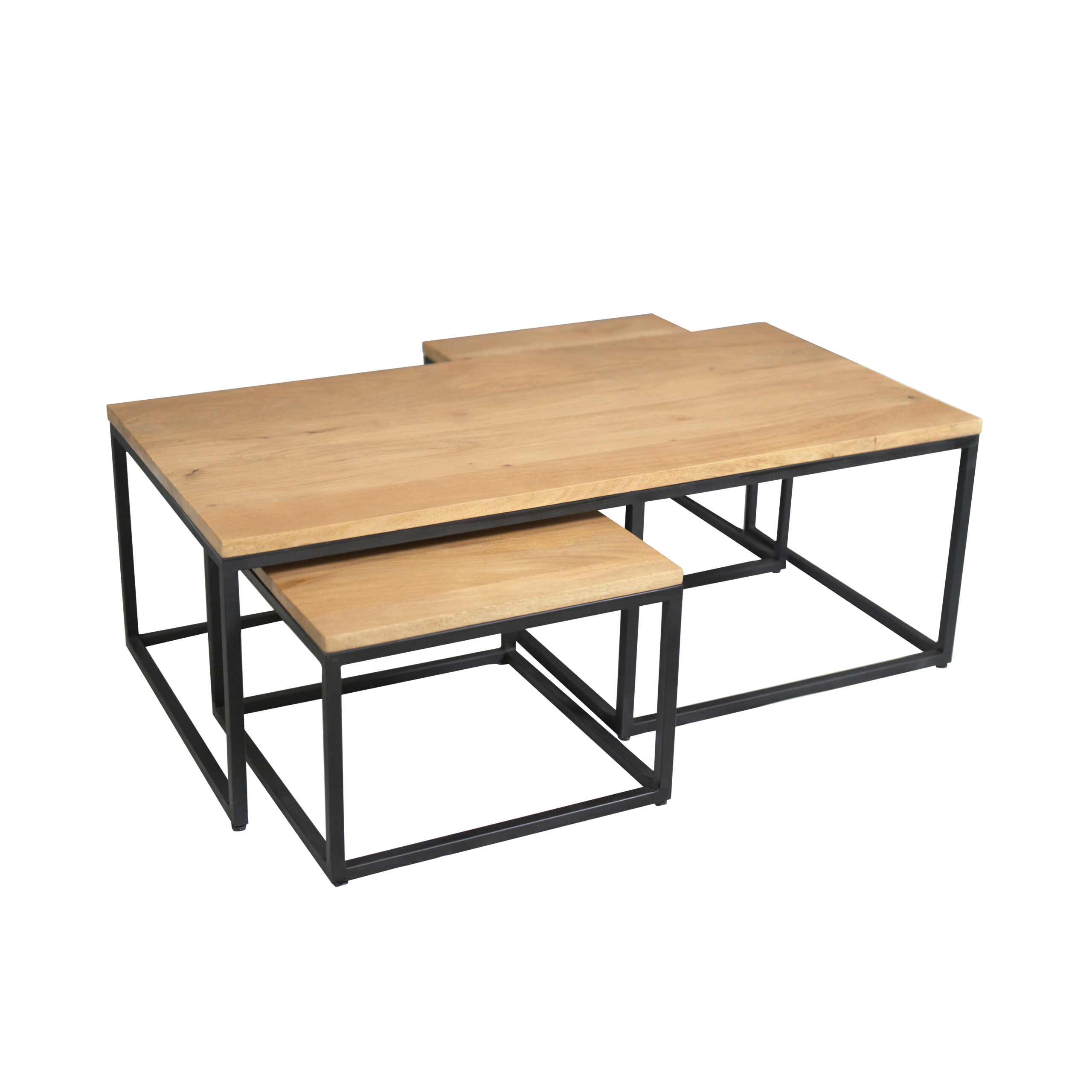 Ronde eettafel Dakota Naturel Mangohout 150 cm - Image 8