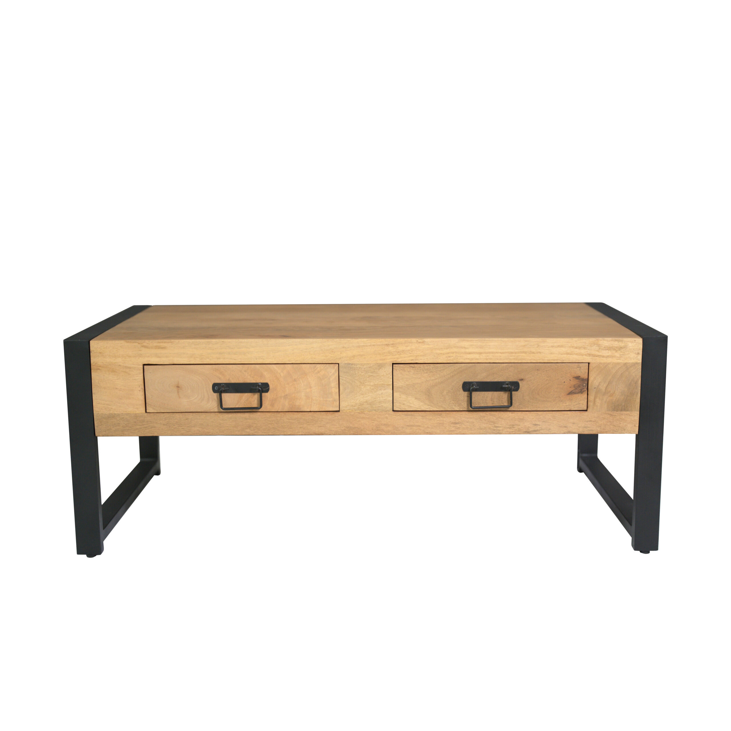 Ronde eettafel Dakota Naturel Mangohout 150 cm - Image 10