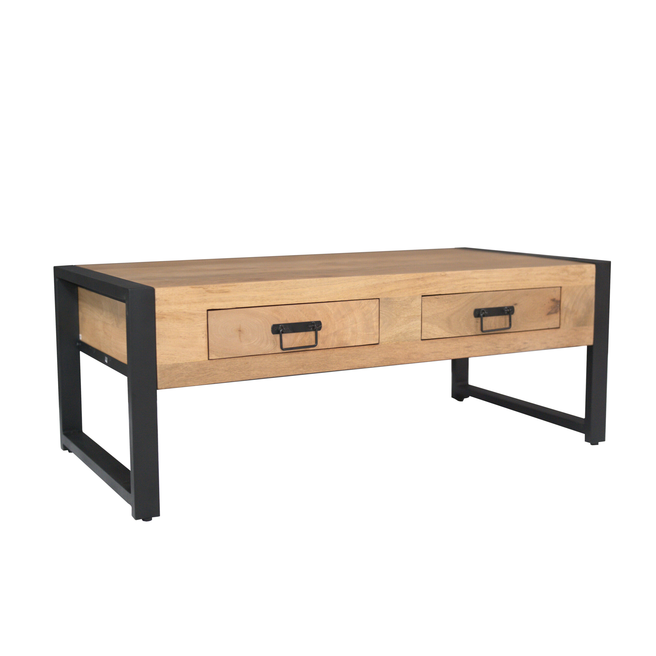 Ronde eettafel Dakota Naturel Mangohout 150 cm - Image 11