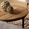 STF-3971_2 Salontafel set Otik Naturel Eikenhout 70 cm - Image 3