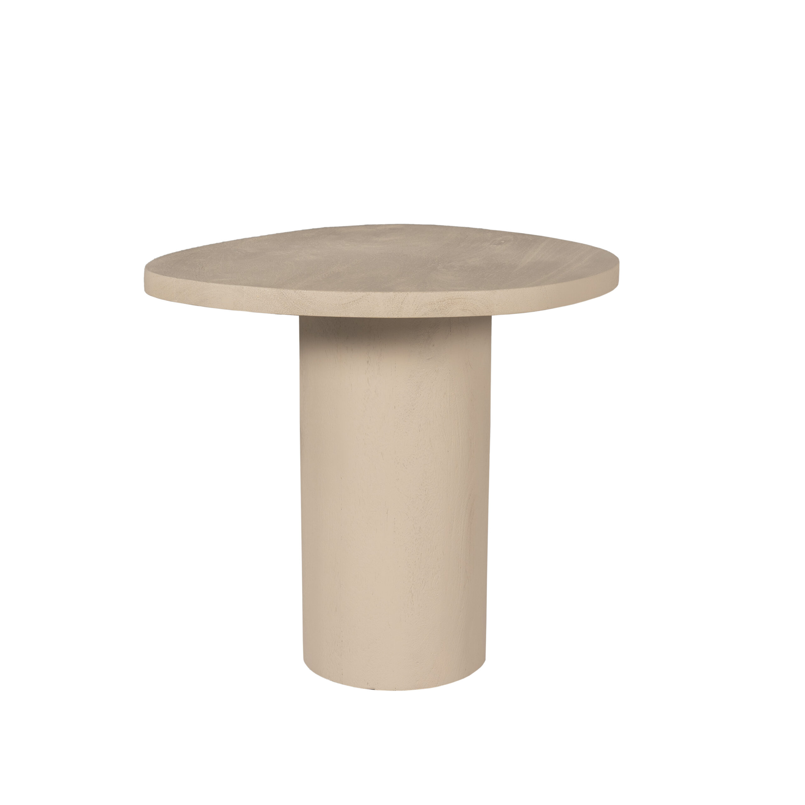 Salontafel set Mirre Zand Mangohout 70 cm - Image 6