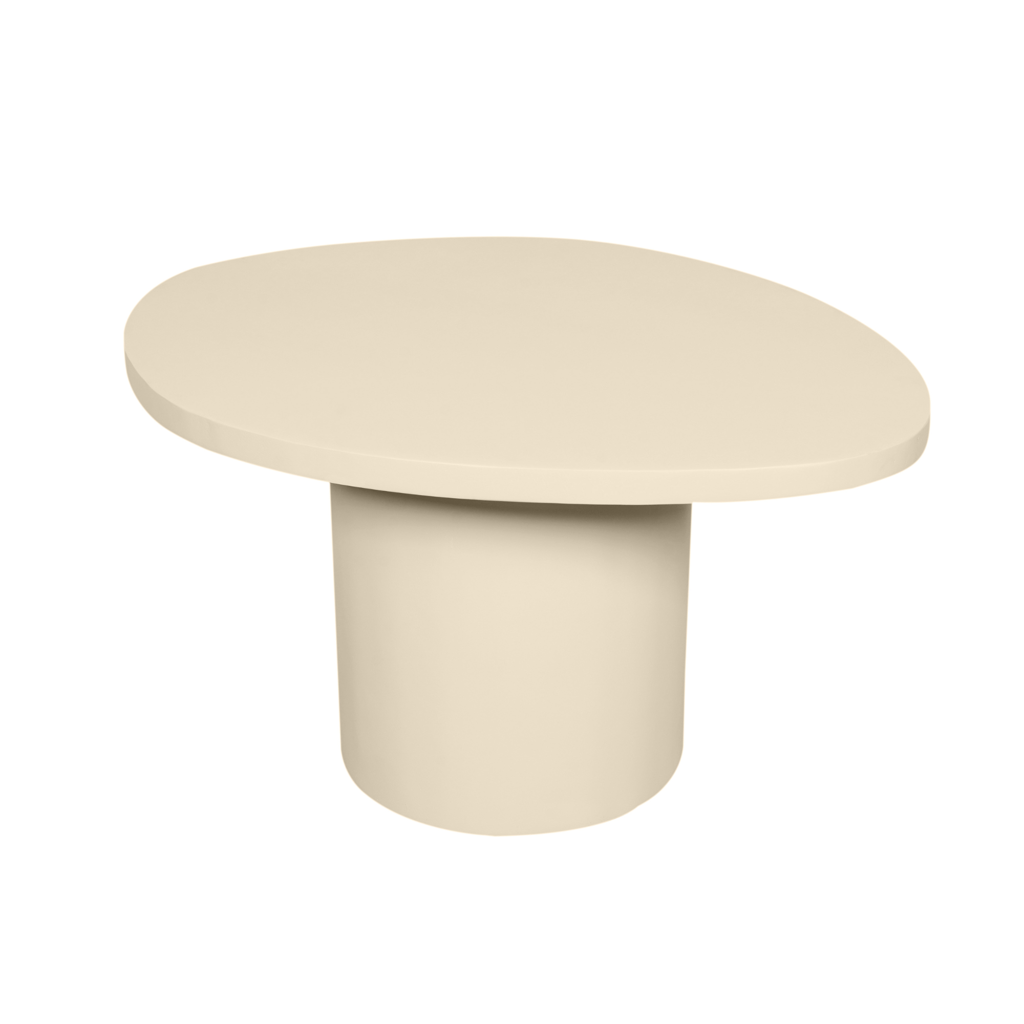 Salontafel set Mirre Zand Mangohout 70 cm - Image 8