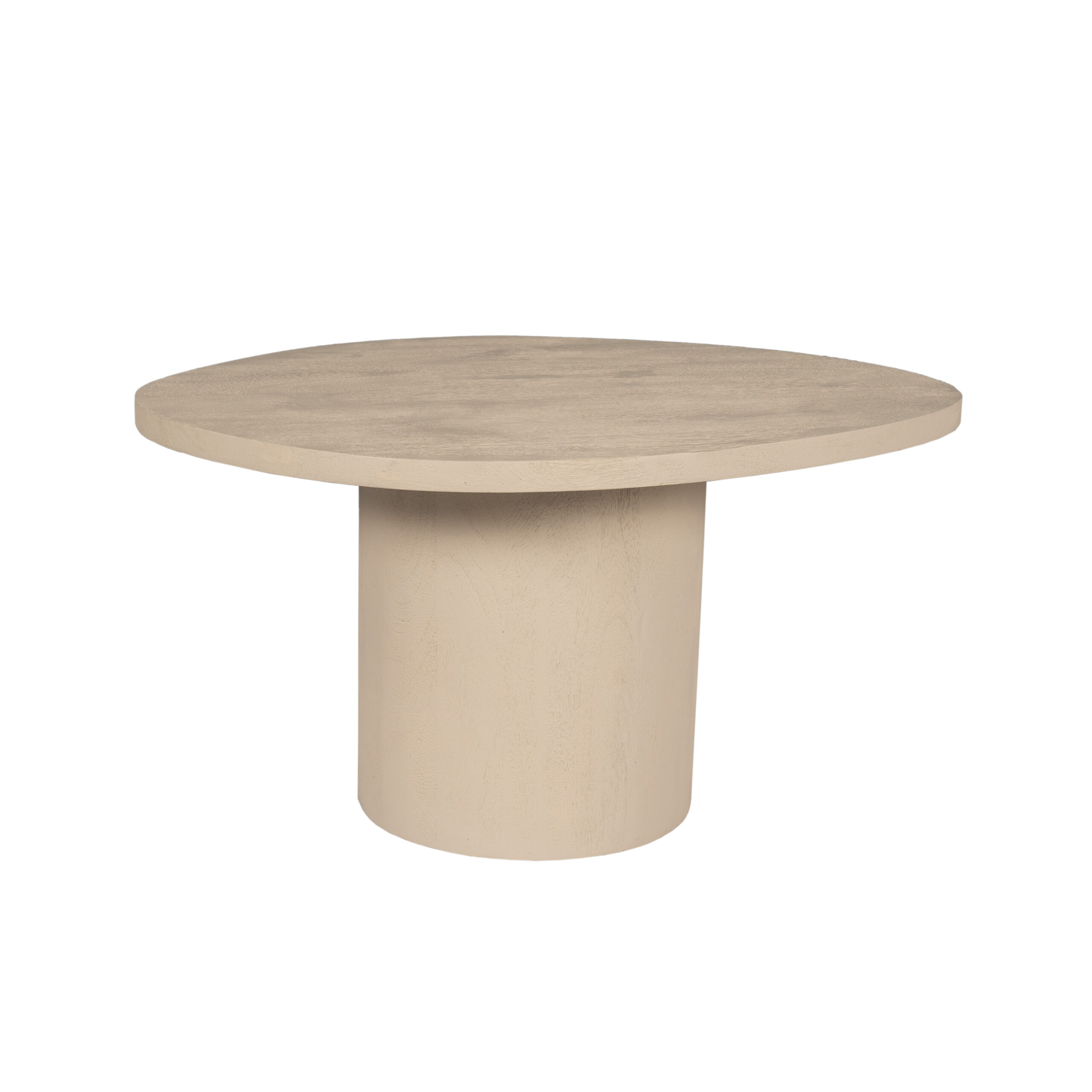 Salontafel set Mirre Zand Mangohout 70 cm - Image 3
