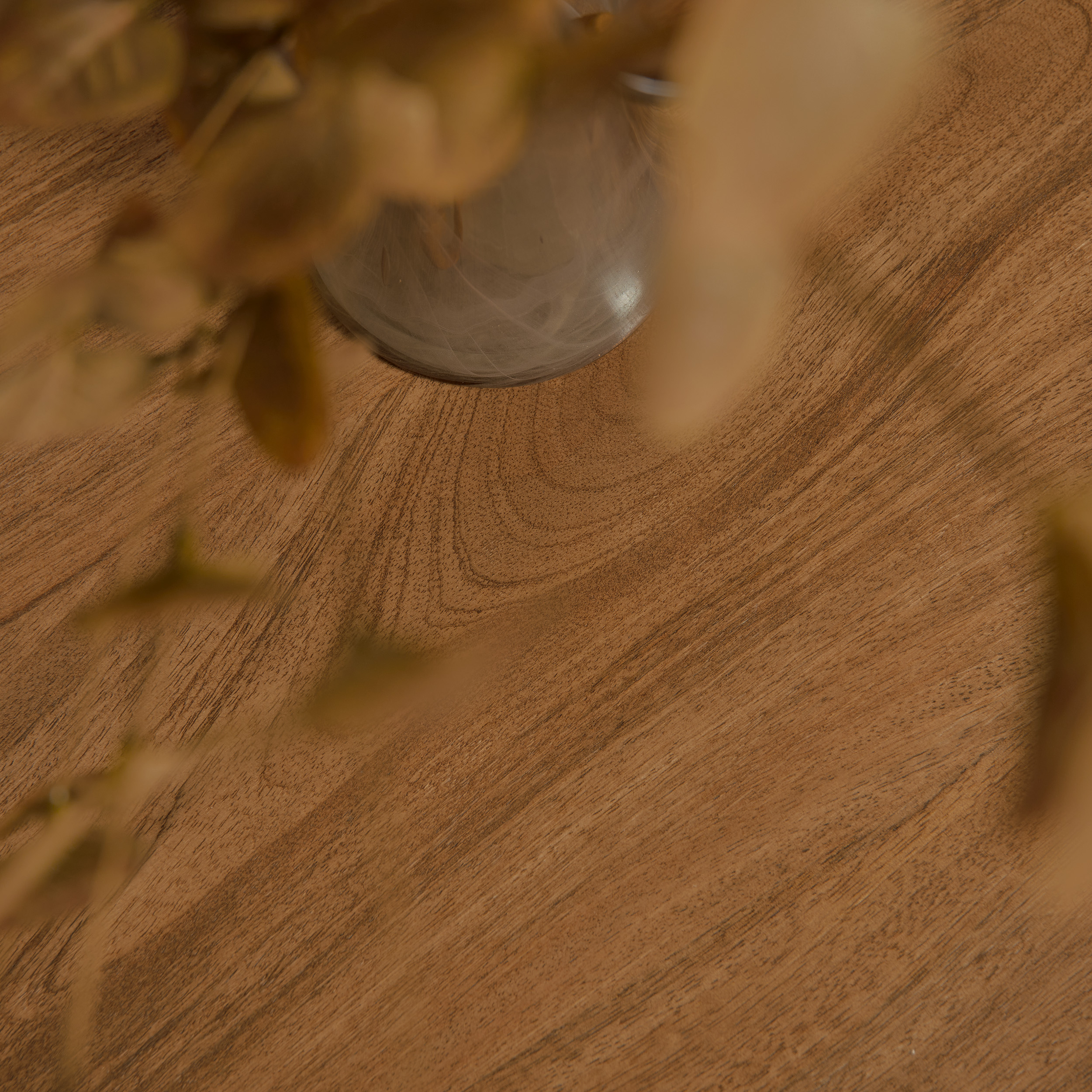 STF-3519_12 Ronde salontafel set Richwood Naturel Mangohout 70 cm - Image 13