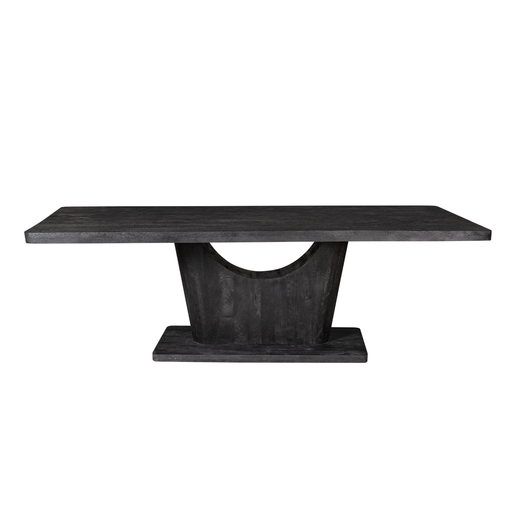 Eettafel Voco Zwart Mangohout 240 cm - Image 2