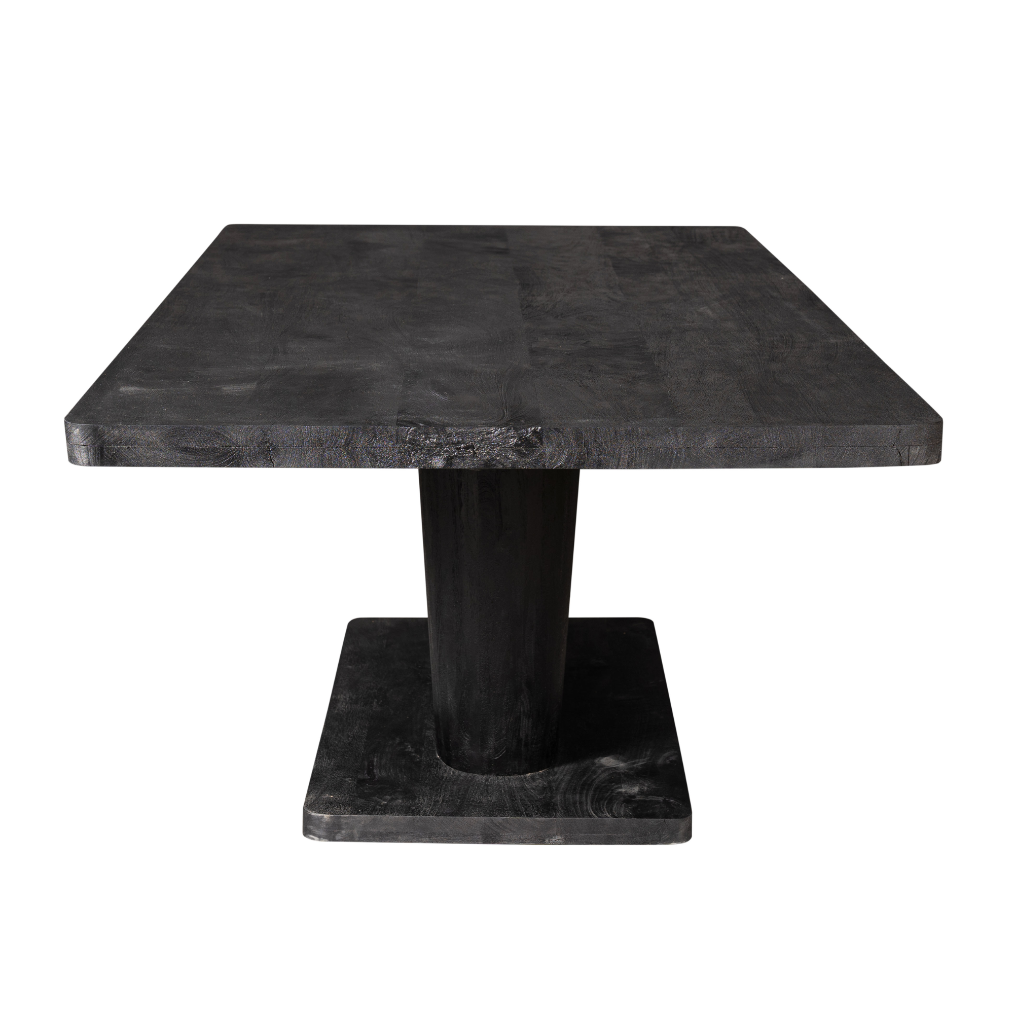 Eettafel Voco Zwart Mangohout 240 cm - Image 4