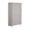 STF-2912_8 Wandkast Solana Taupe Mangohout 115 cm - Image 9