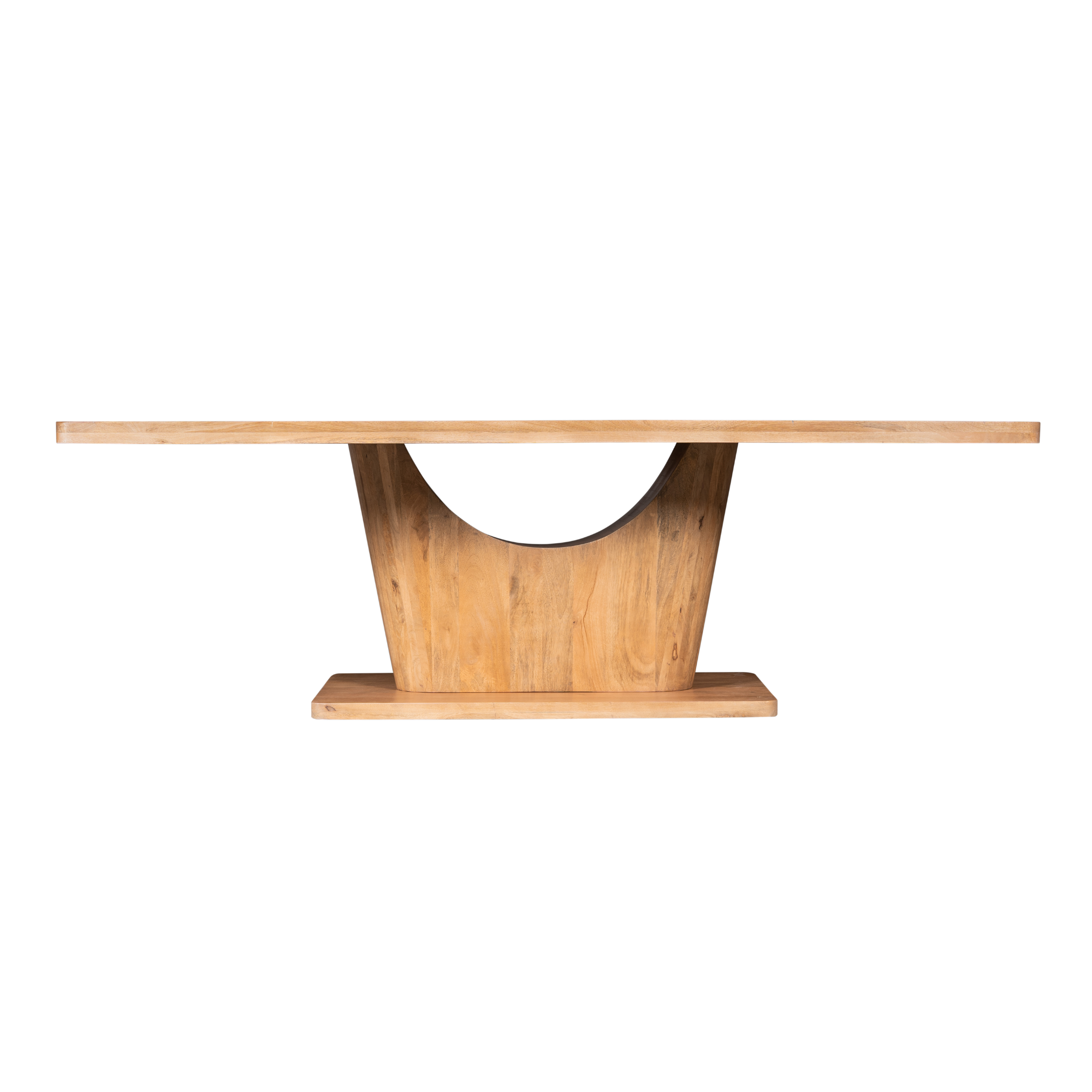 Eettafel Voco Naturel Mangohout 200 cm - Image 3