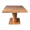 STF-2610_4 Eettafel Voco Naturel Mangohout 200 cm - Image 5