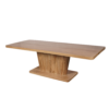 STF-2610_8 Eettafel Voco Naturel Mangohout 200 cm - Image 9