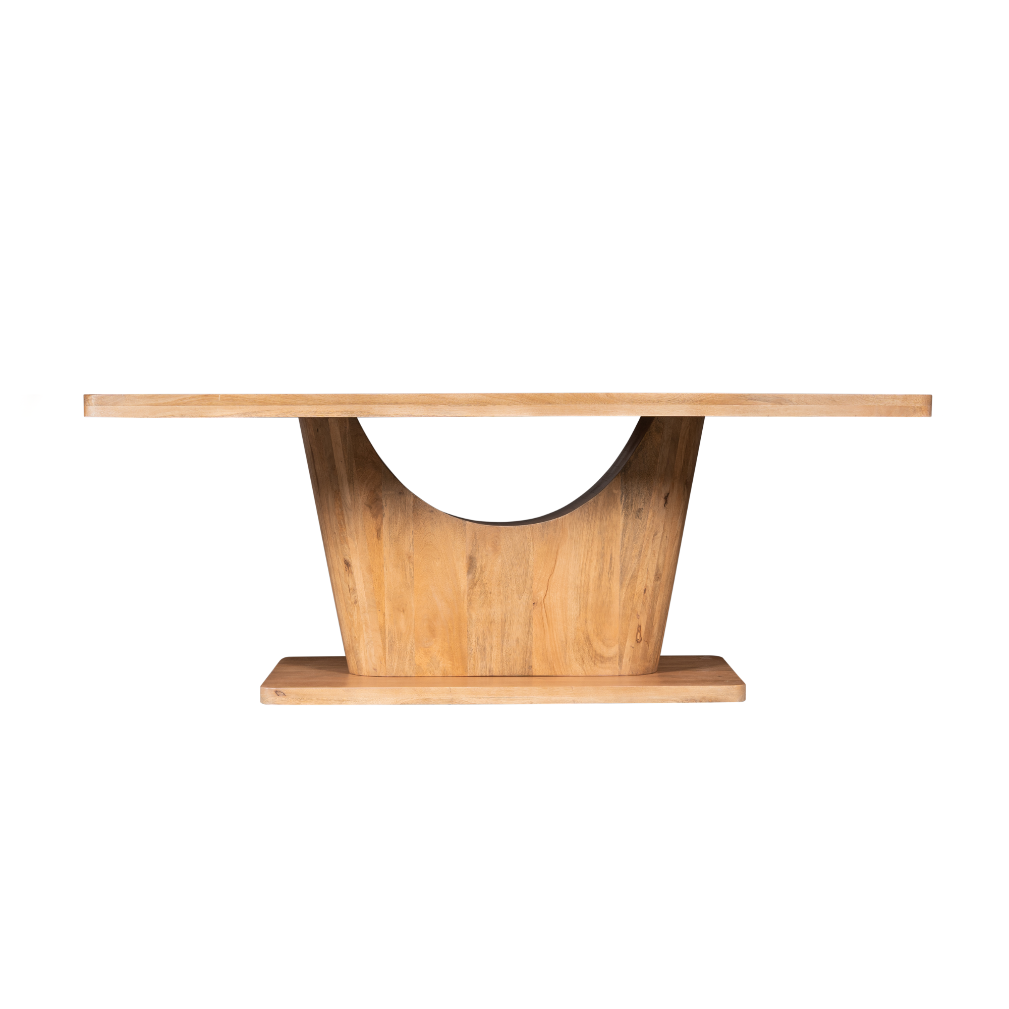 Eettafel Voco Naturel Mangohout 200 cm - Image 10