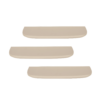 STF-2833_3 Wandplank Gusta Zand Mangohout Set van 3 - Image 4
