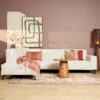 MySofa Floris Hoekbank Baltimore Beige Divan Links+2,5 zits - Image 1