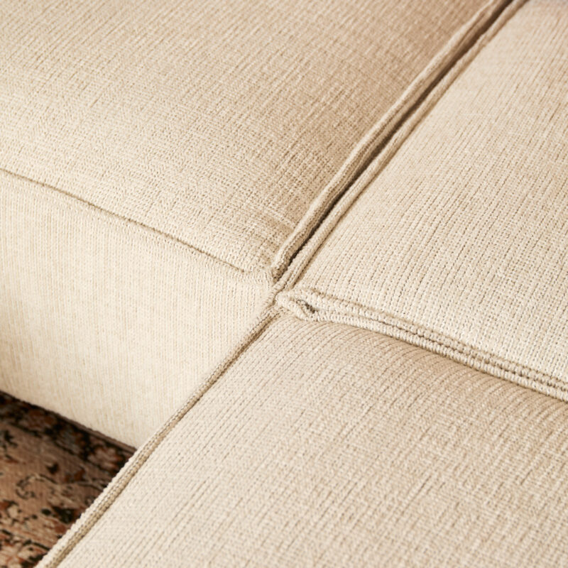 MySofa Floris Hoekbank Baltimore Beige Divan Links+2,5 zits - Image 3