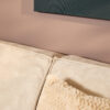 MYS-4002_1 MySofa Floris Hoekbank Velvet Beige Divan Links+2,5 zits - Image 2