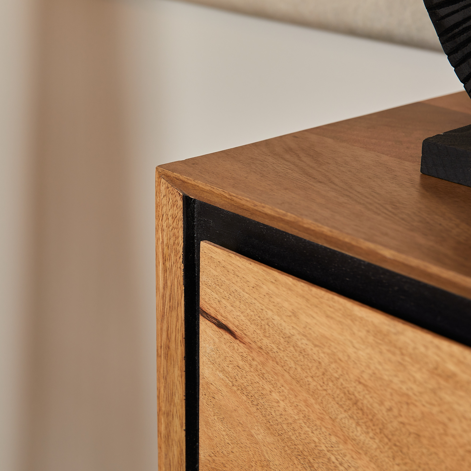 Sidetable RichWood Naturel Mangohout 180 cm - Image 3