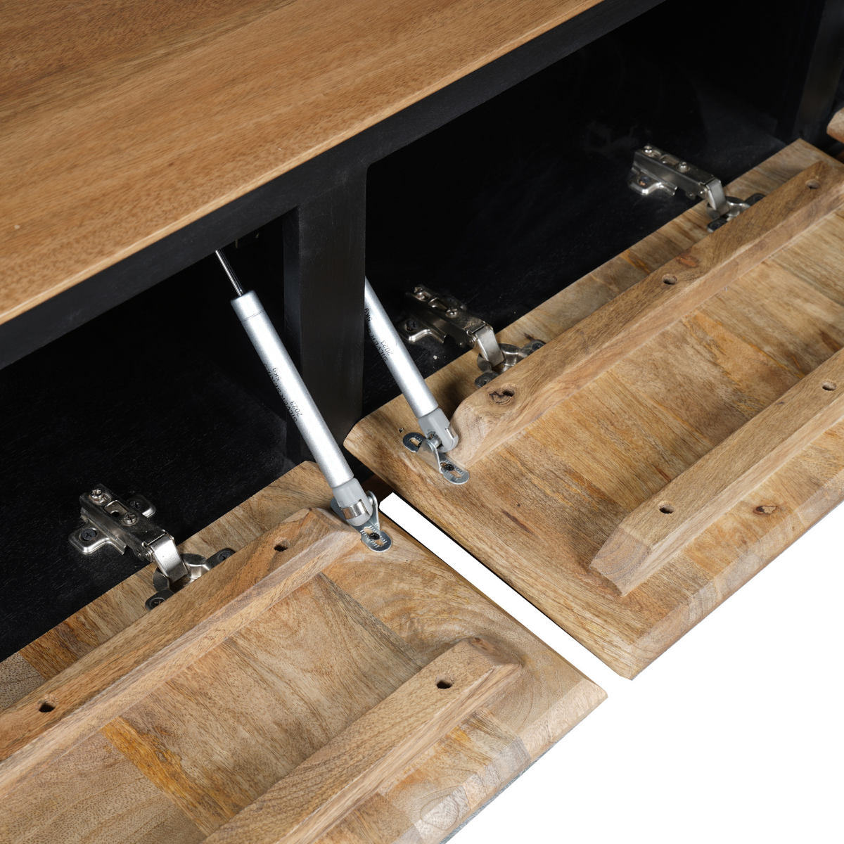 Sidetable RichWood Naturel Mangohout 180 cm - Image 7