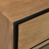 STF-3518_7 Sidetable RichWood Naturel Mangohout 180 cm - Image 8